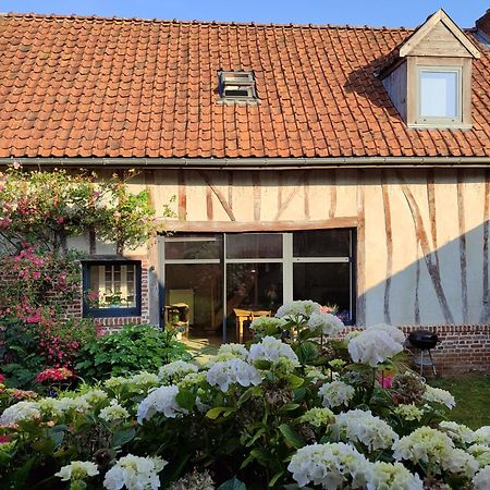 Villa La Grange Saint Georges à Hermaville Extérieur photo